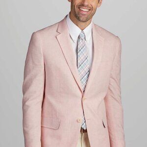 Jos. A. Bank Slim Fit Linen Blend Sportcoat -46R
